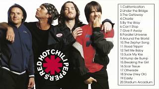 Red Hot Chili Peppers Top 20 Greatest Hits  Red Hot Chili Peppers Full Album [upl. by Brackett416]