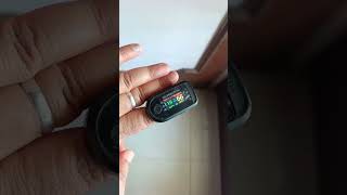 Pulse oximeter How to use oximeter [upl. by Eylk872]