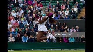 Serena Williams vs Yaroslava Shvedova WB 2012 Highlights [upl. by Brent]