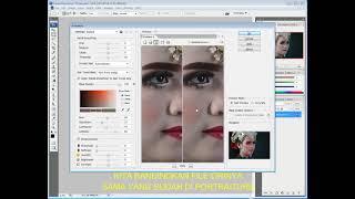 Cara Instal Portraiture Dan Cara Penggunaanya  Menghaluskan Kulit [upl. by Cirre]