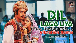 ❤️Dil Laga Liya  Remix By Khari Music Editz  Hip Hop Reggaeton Mix  Alka Yagnik  Udit Narayan [upl. by Natsrik]