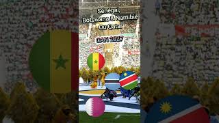 Les pays organisateurs de la CAN 2023 2025 2027 et 2029 daprès les fuites shorts [upl. by Nannoc563]