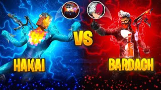 HAKAI TV DOMINATOR TEAM 🇲🇦 VS BARDACH YT LEGEND TEAM 🇲🇦 👽✅ [upl. by Peyter]