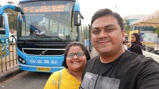 150 രൂപയ്ക്ക് ബാംഗ്ലൂർ മുഴുവൻ കറങ്ങാം  Travel Unlimited in Bangalore for Rs 150 by BMTC Buses [upl. by Mikel]