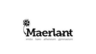 MAERLANT logo [upl. by Keri300]