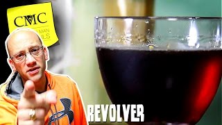 Easy Whiskey Drink The Revolver Cocktail 🔫 [upl. by Tamara]