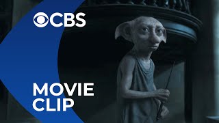 Dobby Is a Free Elf  From “Harry Potter and the Deathly Hallows Part 1”  CBS [upl. by Ahseenak506]