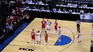 Tyler Hansbrough breaks ACC scoring record [upl. by Alis613]