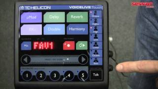 TC HELICON Voice Live Touch [upl. by Neelac]