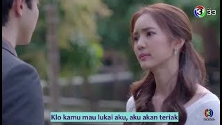 ตราบาปสีชมพู TraBarbSeeChompoo EP20 Peat Kiew Scene [upl. by Notxam377]