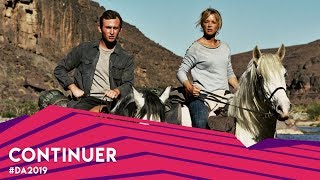 Continuer  Joachim Lafosse  Trailer  DA 2019 [upl. by Airdnua]