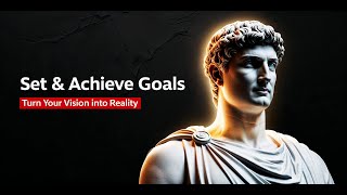 Goal Setting and Achievement Proven Methods to Define and Reach Your Personal Objectives [upl. by Llerryt242]