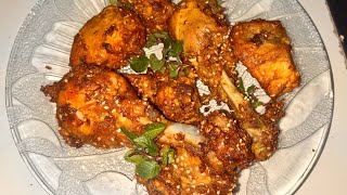 Chicken pakora  Fool Proof recipe  By Rehanas Kitchenette [upl. by Yrrehc]