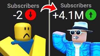 How to Become a Roblox Youtuber 2024 [upl. by Utimer]