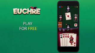 Euchre  Classic Card Game [upl. by Vona483]