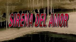 Sirena de Amor Karaoke Lizandro Meza [upl. by Yr589]