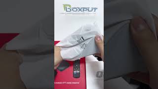 Q8 Android 110 S905Y4 BT 50 TV Box shorts tvboxjohor pricefortvbox settopboxos settopbox5g [upl. by Ecnadnak]