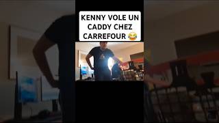 Le caddy 😂 thekairi78 tk78 tk humour kenny [upl. by Barrow639]