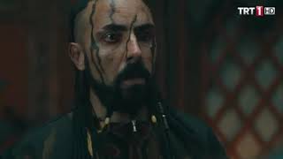 Noyan Heard about his Sister death Ertugrul S04E89 [upl. by Nagiem46]