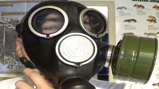 Taking another look at the PMK and GP7 respirators [upl. by Suoicerpal536]