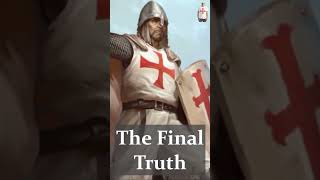 ⚔️ Final Truth About the Knights Templar ⚔️ [upl. by Krissie209]