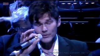 aha live  The Blue Sky HD Royal Albert Hall London  version 20 08102010 [upl. by Alberto]