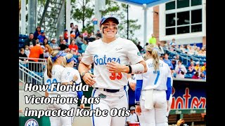 How Florida Victorious Has Impacted Korbe Otis [upl. by Ellan]