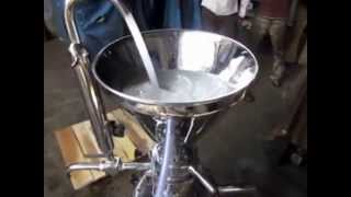 COLLOID MILL VIDEO [upl. by Ained]