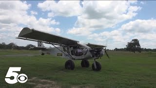 New aviation community in Fort Smith metro area wants to open the skies for all [upl. by Nitsraek776]