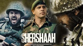 Shershaah Full Movie 1080p HD Facts  Sidharth Malhotra Kiara Advani Shiv Panditt  Vishnuvardhan [upl. by Zailer]