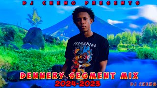 Dennery Segment Mix 2024  Dj Cheng 758  Ft Soca Music St Lucia 2023 [upl. by Ennairrac950]