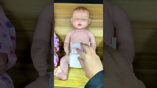 😍 A cute reborn baby doll reborndoll rebornbaby reborn youtubeshorts [upl. by Prudhoe]