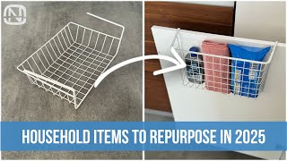 15 DIY Storage Ideas using things you already OWN [upl. by Amzaj]