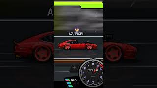 Ferarri 250 GTO on Street Races🔥 [upl. by Nivrad]