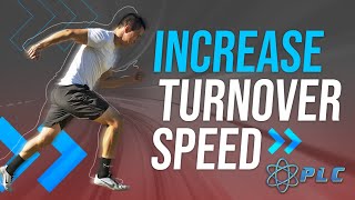 Increase Turnover Speed While Sprinting [upl. by Furie]