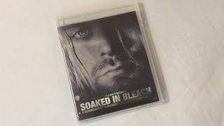 Soaked in Bleach 2015 DVD Review and Unboxing [upl. by Odlareg106]