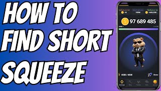 How to Find Short Squeeze in Hamster Kombat   Full Guide [upl. by Sybilla262]