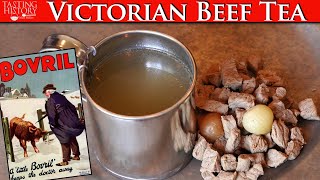 Beef Tea from a Victorian Hospital [upl. by Borroff]