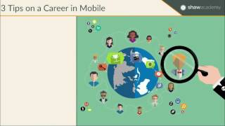 3 Tips for a Career in Mobile App Development [upl. by Garcon178]