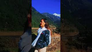 solukhumbu salleri Numbur Himal 🏔️☘️peacefulplace [upl. by Rafi]