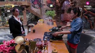 Shilpa Shirodkar amp Chum Darang Talk About Karan  Bigg Boss 18  24Hours Channel  JioCinema Premium [upl. by Retseh63]