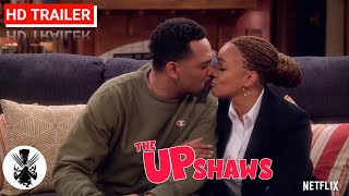 The Upshaws  Official Trailer  2021  A Netflix Comedy Series [upl. by Zeuqirdor]