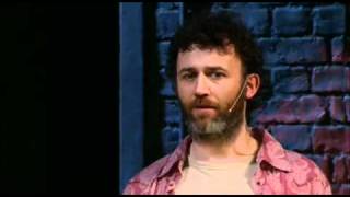 Tommy Tiernan  Cork Accent [upl. by Aicined530]