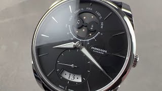 Parmigiani Fleurier Tonda 1950 Lune PFC2840001400XA1442 Parmigiani Fleurier Watch Review [upl. by Adnam]