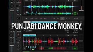 Dance Monkey x Mundian To Bach Ke Xirex mashup [upl. by Rora]