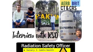 How to qualify Radiation Safety Officer Exam Series  Episode 1  Hitesh  IIT KGP [upl. by Ylrebmyk353]