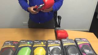 Everlast Pro style Boxing Gloves [upl. by Lonne]