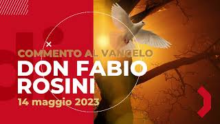 don Fabio Rosini  Commento al Vangelo di domenica 14 Maggio 2023 [upl. by Crispin580]