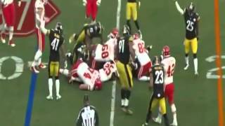 Pittsburgh Steelers vs Kansas City Chiefs Highlights Week 16 NFL [upl. by Elvia]