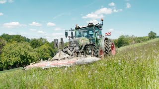 Ein Tag im Betriebsleben Bolliger AgrarDienste 1 Juni 2019 Schweizerdeutsch [upl. by Buke]